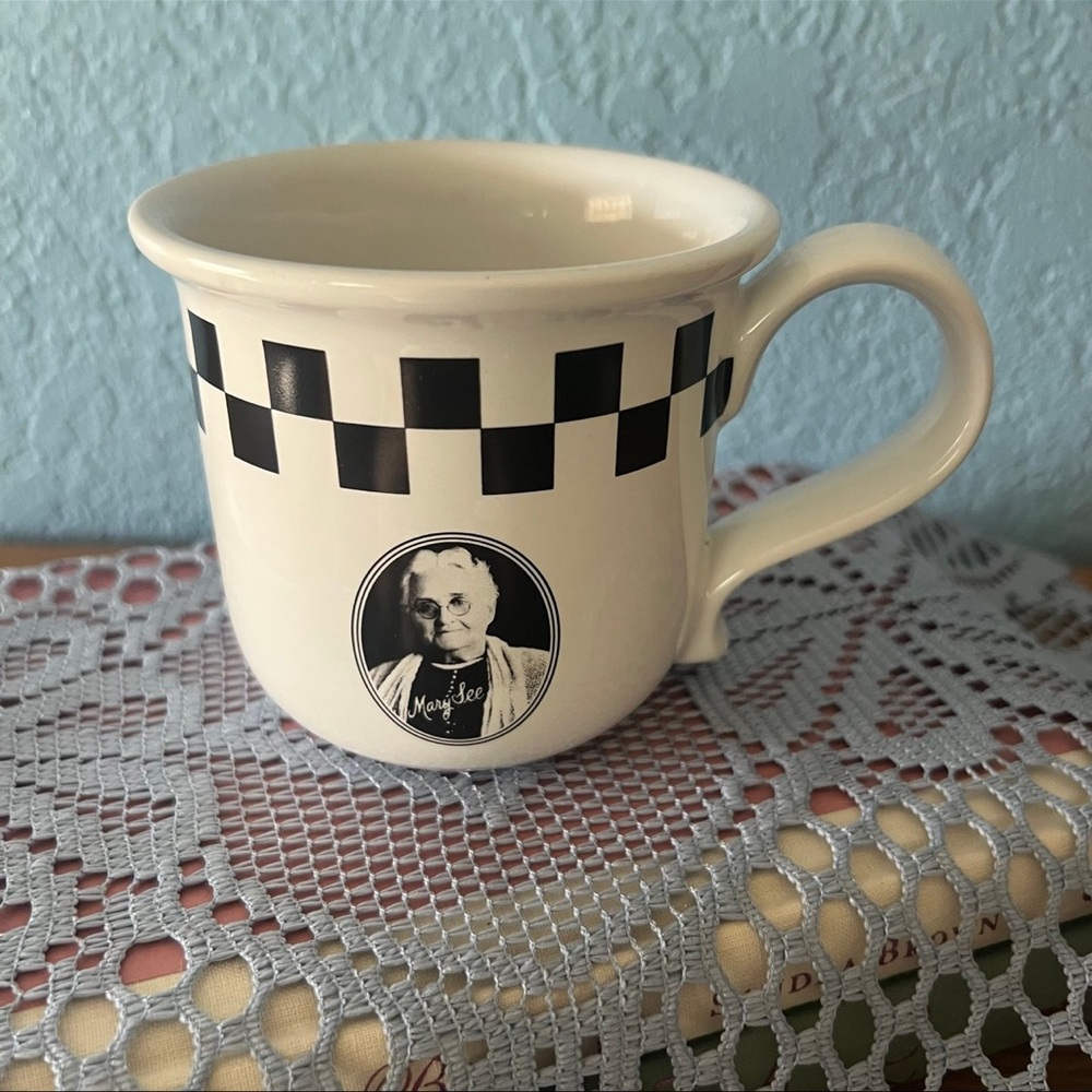 Vintage See’s Candies Mug